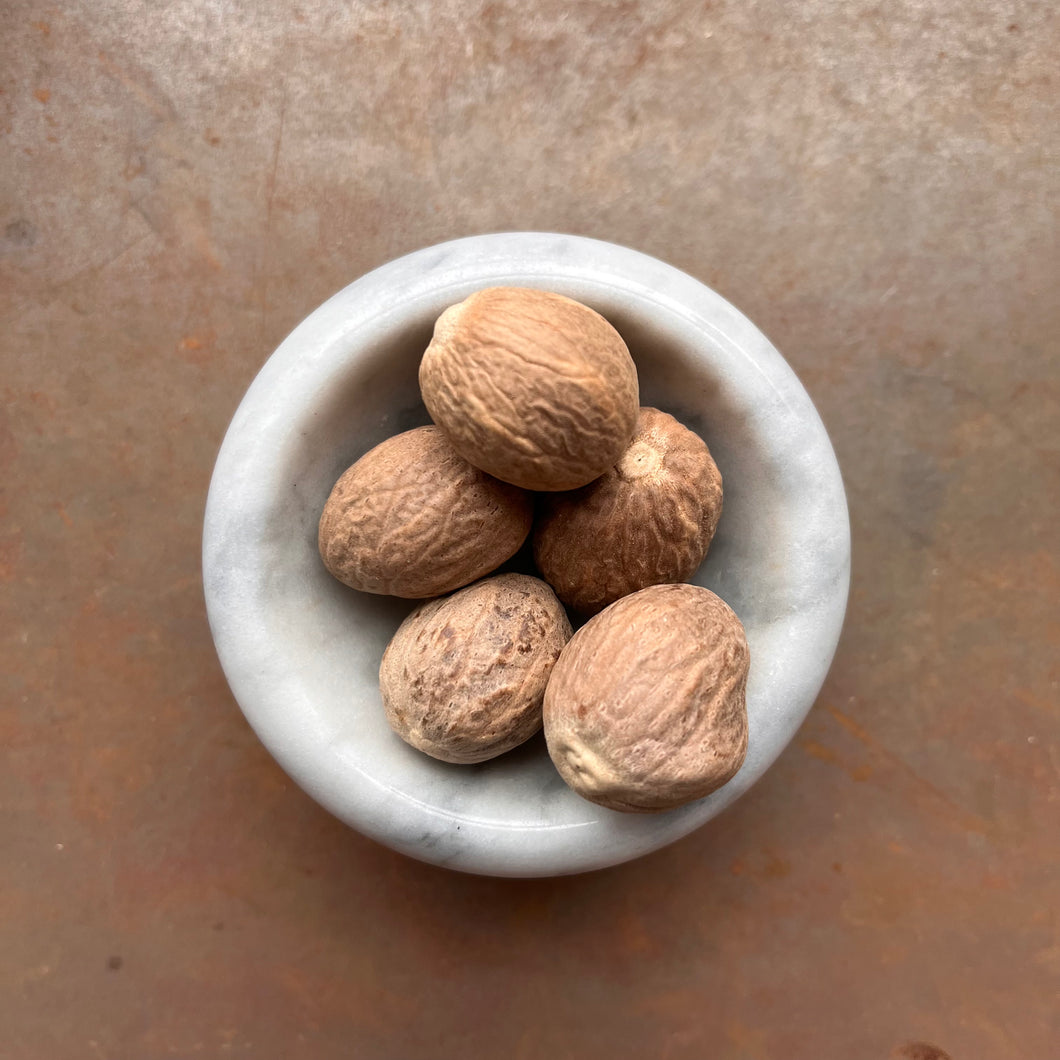 Nutmeg Whole
