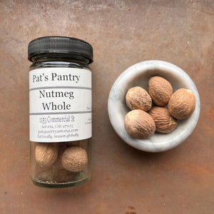 Nutmeg Whole