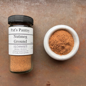Nutmeg Ground