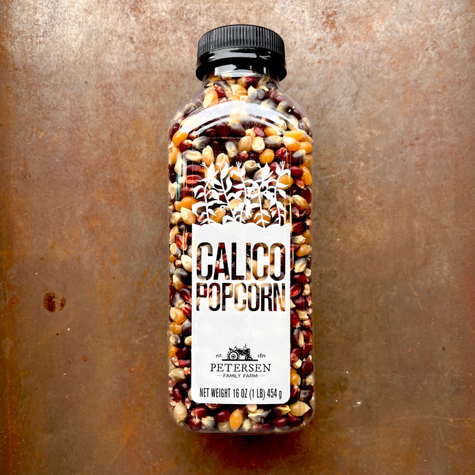 Petersen Family Farm Calico Popcorn