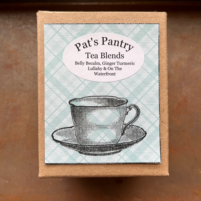 Tea Blends Boxed Set (Herbal)