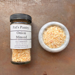 Onion Minced