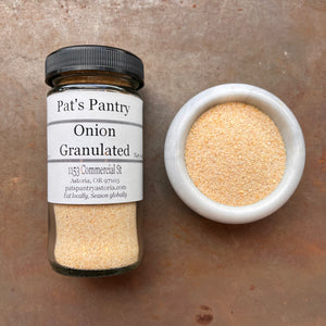 Onion Granulated