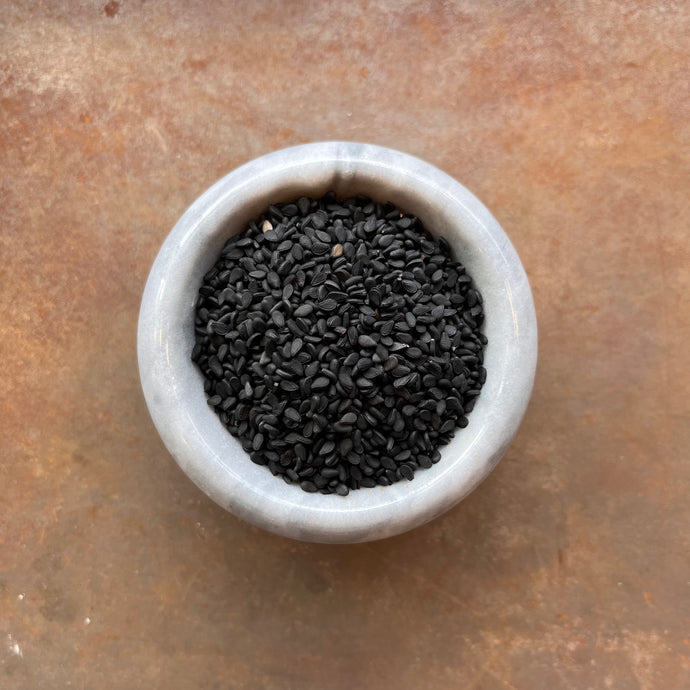 Sesame Seeds Black