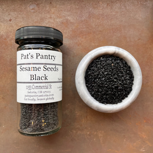 Sesame Seeds Black