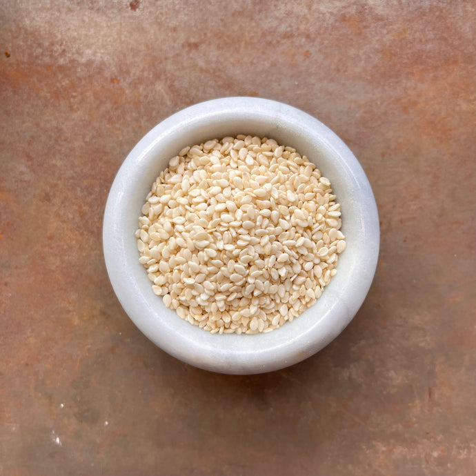 Sesame Seeds White