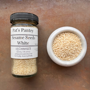 Sesame Seeds White
