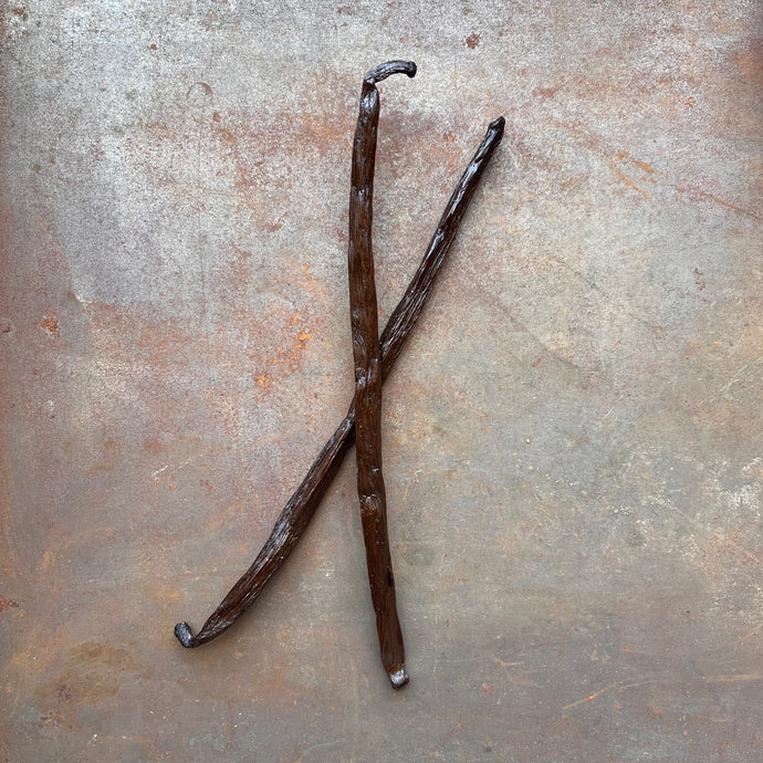 Vanilla Bean - Organic Madagascar