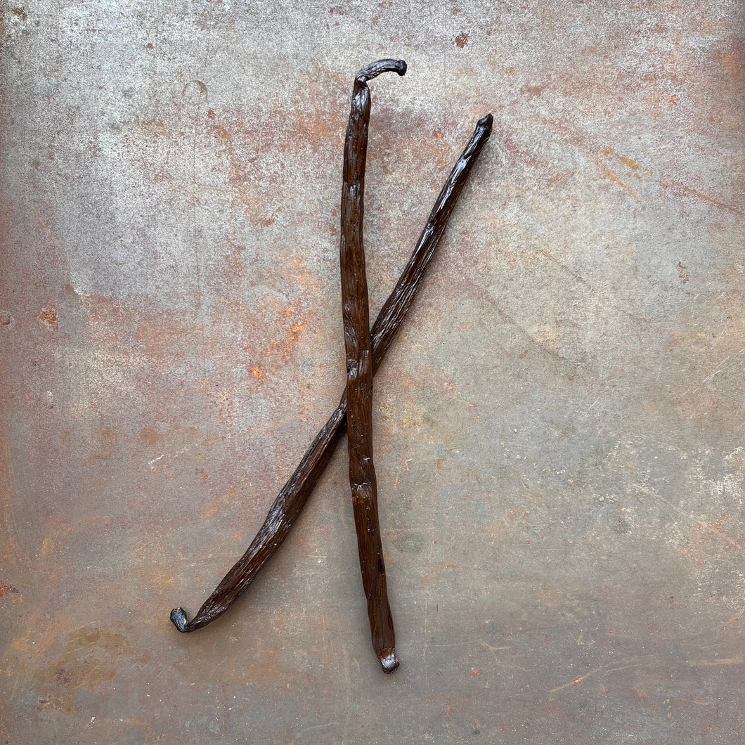 Vanilla Bean - Organic Madagascar