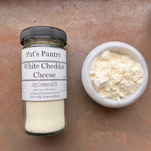 Load image into Gallery viewer, White Cheddar Cheese