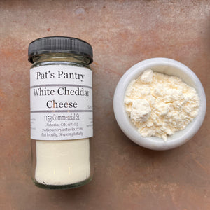 White Cheddar Cheese