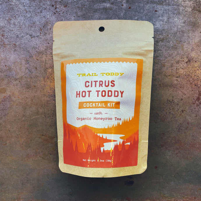 Trail Toddy Citrus Hot Toddy Kit