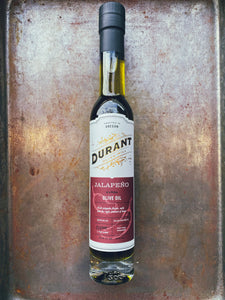 Durant Jalapeño Fused Olive Oil