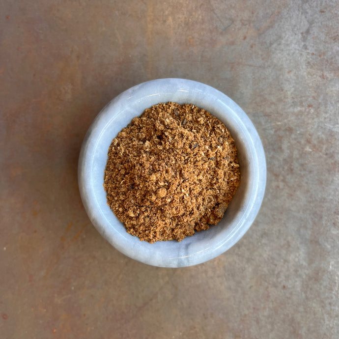 Mixed Spice, In-House Blend