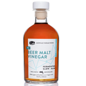 American Vinegar Works IPA Beer Malt Vinegar