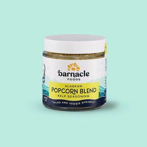 Barnacle Foods Kelp Popcorn Blend