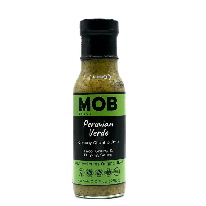 MOB Peruvian Verde Sauce