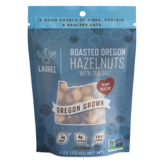 Laurel Foods Roasted Hazelnuts