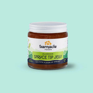 Barnacle foods Spruce Tip Jelly
