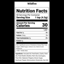 Load image into Gallery viewer, Red Mortar Wildfire Chili Crunch