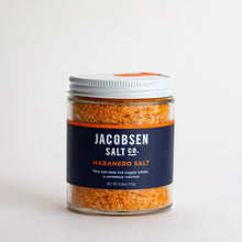 Load image into Gallery viewer, Jacobsen Infused Habanero Salt