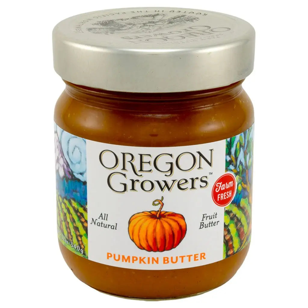 Oregon Growers Pumpkin Butter