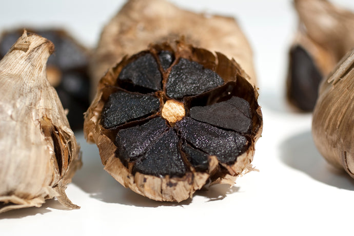 Black Garlic