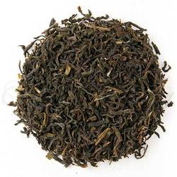 Steamed Darjeeling Tea