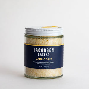 Jacobsen Salt Co. Garlic Salt