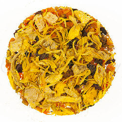 Golden Glow Tea