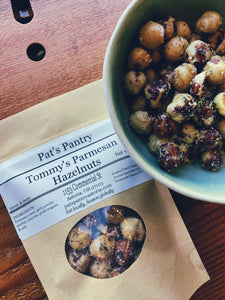 Hazelnuts (Tommy's Parmesan)
