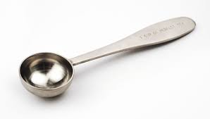 RSVP International Perfect Tea Spoon #TSCP