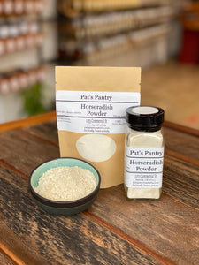 Horseradish Powder