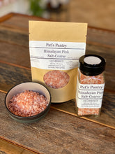 Load image into Gallery viewer, Himalayan Pink Salt - Coarse