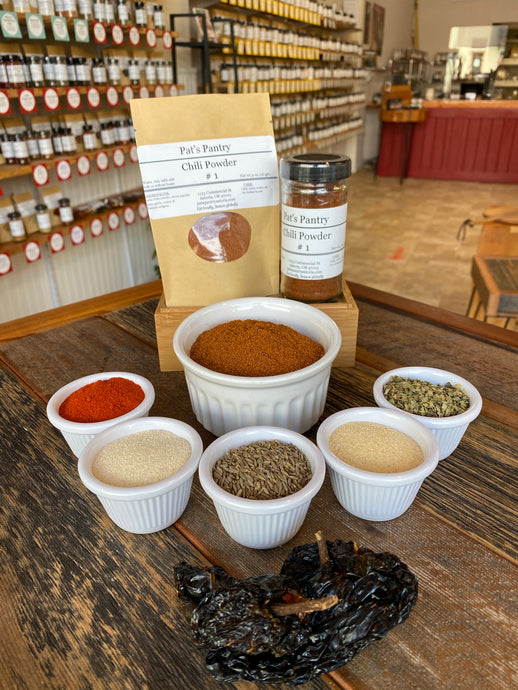 Chili Powder #1, In-House Blend
