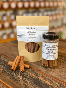 Cinnamon Sticks Cassia