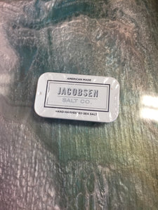 Jacobsen Salt Co. Slider Tin