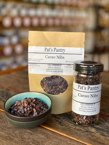 Cacao Nibs