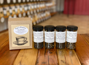 Tea Blends Boxed Set (Black)