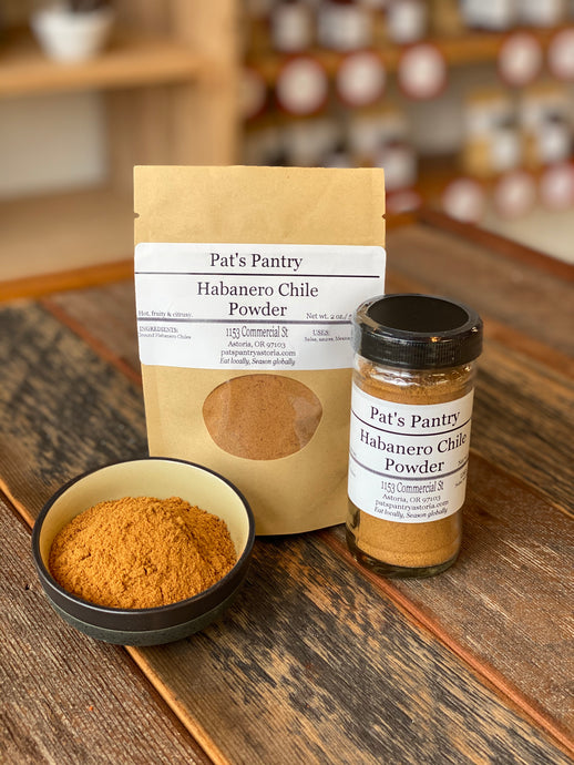 Habanero Chile Powder