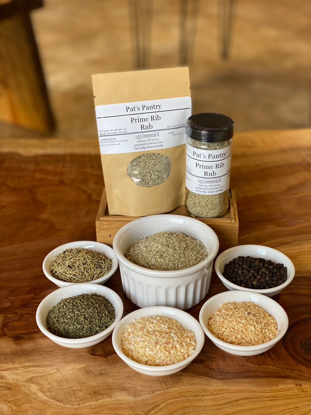 Prime Rib Rub