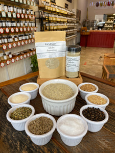 File Gumbo  Pat's Pantry Spices & Teas – Pat's Pantry, Spices & Teas