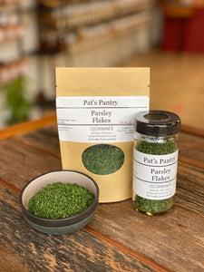 Parsley Flakes