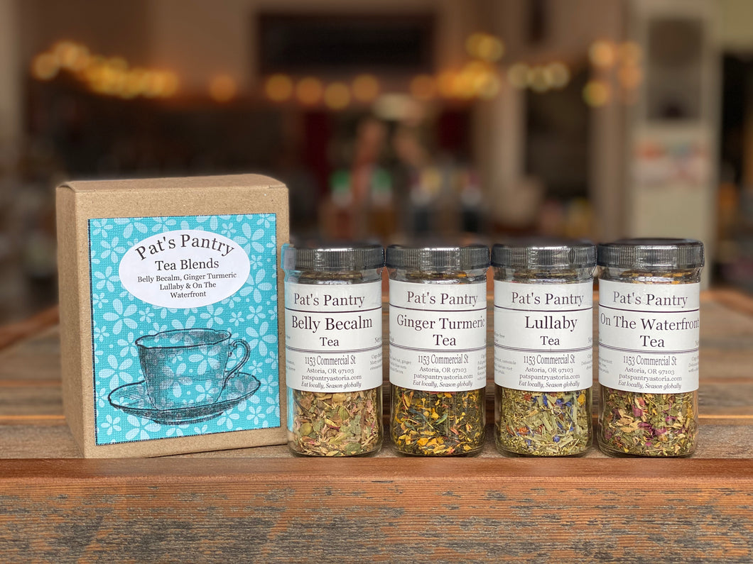 Tea Blends Boxed Set (Herbal)