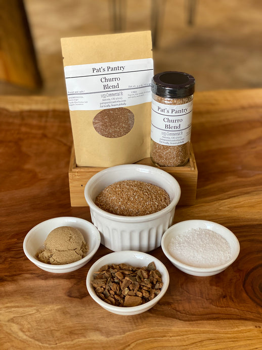 Churro Blend