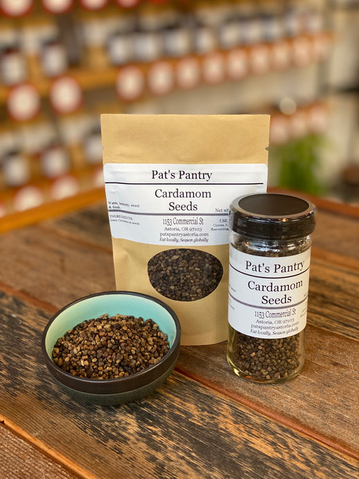 Cardamom Seeds