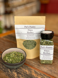 Fines Herbs, In-House Blend