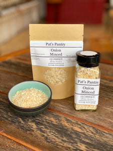 Onion Minced
