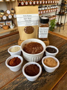 Spicy Mole Rub, In-House Blend