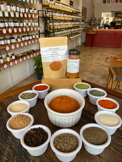 File Gumbo  Pat's Pantry Spices & Teas – Pat's Pantry, Spices & Teas